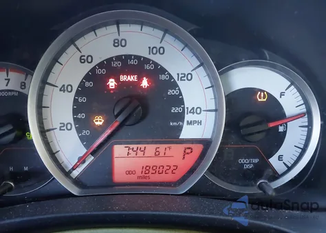 2012 Toyota Yaris Se из США, поврежденный, VIN JTDKTUD37CD511651